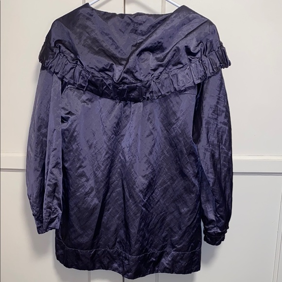 Gitane Size 14 Elegant Purple Women's Jacket - Picture 3 of 16